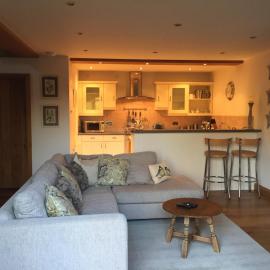 The Apple Shed, hotel in Farmborough