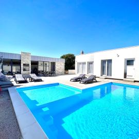 Villa Moderne MARIA-VIDA Piscine Medugorje 2km Mostar 22km