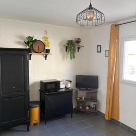 Studio proche de la mer, hotel u gradu 'Canet-en-Roussillon'