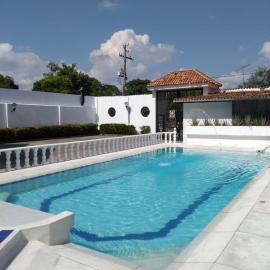Hermosa casa en el centro de Ricaurte