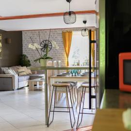Le Cocon Signature, Vue Étang & Parking