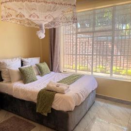 Takonda BnB, hotell i Zomba