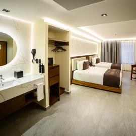 Hotel Grand L'Orbe by JAMM, מלון באוריסבה