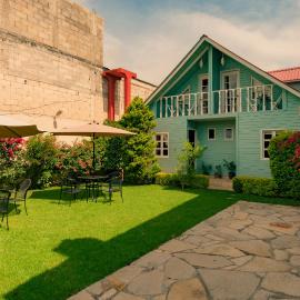 Chalet Dominnycos, hotel u gradu 'San Cristóbal de Las Casas'