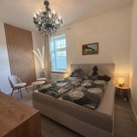 Haus Burmeister, hotel Sassnitzban