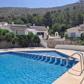 Casa Vista Ifach moraira by Theka Services
