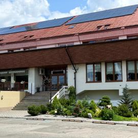 Hotel Zajazd Tumidaj, hotel in Sieradz