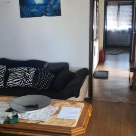 Dachgeschoss Wohnung mit Balkon