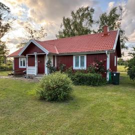 Röda stugan, hotel a Köpingsvik