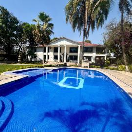 Casa De La O Yautepec, hotel em Yautepec