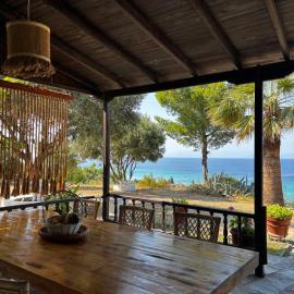Danae's holiday home