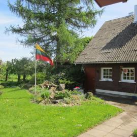 Kelmė में, होटल Prienų vienkiemis