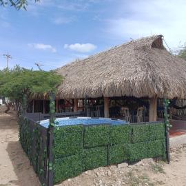 Hostal CQ Camarones, hotel i Camarones