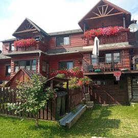 Apartmán Lukáš