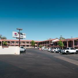 Wetherill Inn, hótel í Kayenta