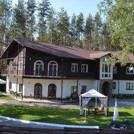 Motel Chalet, хотел в Vita-Pochtovaya