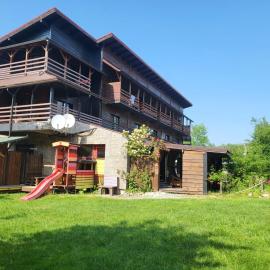 Pensiunea ANA Vistisoara, Hotel in Vistisoara