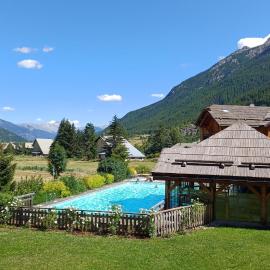 Chalet Apartment Monêtier
