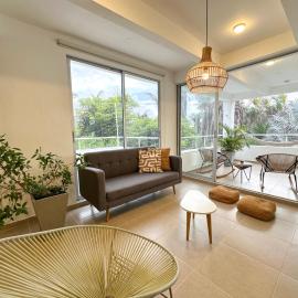 Apartment for 6 Guests in Sabanilla a Few Steps from the Sea, hotel sa Maizal
