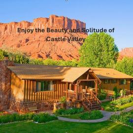 Castle Valley Inn, hotel din Moab