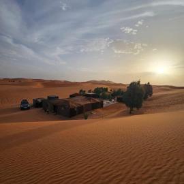 Mustapha Camp Merzouga