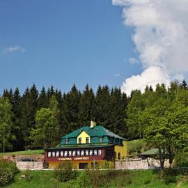 Penzion Vyhlídka Janovičky