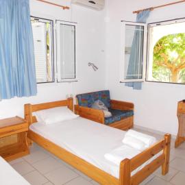 Helonata Apartments, hotel v destinácii Arkoudi