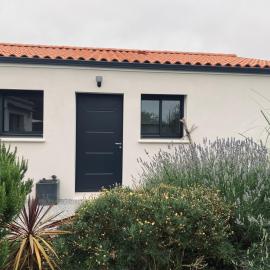 Studio cosy à Royan, hôtel à Royan