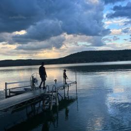 Peaceful Cayuta Lake Cottage with early check in, hotel in Alpine