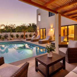 Casa Sueño Pescadero, hotel i El Pescadero