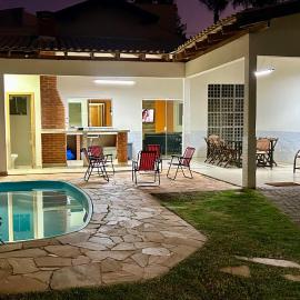 Casa Palhano - Piscina & Gourmet