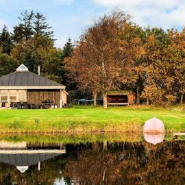 4 person holiday home in Thisted-By Traum