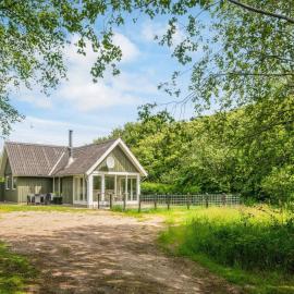 Tranquil Stay in Romo, hotel u gradu Toftum