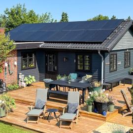 8 person holiday home in Gilleleje-By Traum, hotel en Gilleleje