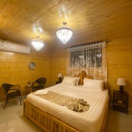 كوخ خزامى الباحة, hotel u gradu Al Baha