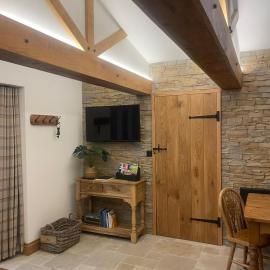Tawny Lodge, Evesham Nr Cotswolds, hotel Eveshamben