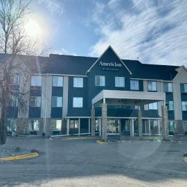 AmericInn by Wyndham, Galesburg, IL, hotel a Galesburg