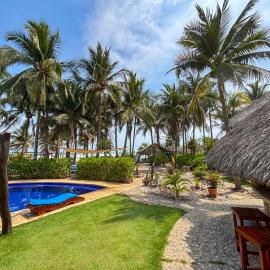 Bambuddha Centro Holistico, hotel sa Barra Vieja