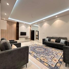 شقق اطلالة الضباب الباحه, hotel u gradu Al Baha