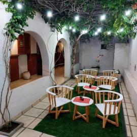 APART HOTEl ACUARELA, hotel u gradu Mina Klavero