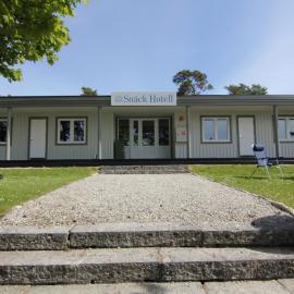 Snäck Annex, hotelli Visbyssä