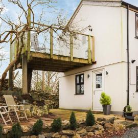 Bryn Poeth - Uk46079, hotel in Bodorgan