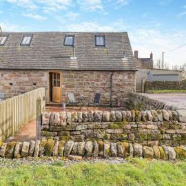 Jacob's Barn - Uk46733, hotel in Wootton