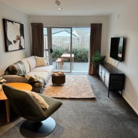 Plantation apartment