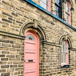 Saltaire Mill Cottage