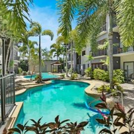 Cairns Central Southern Cross Atrium Private Apartments & Studio