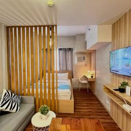 Citispace 1BR Suite Ridgewood Towers Near BGC Airport #RW17A
