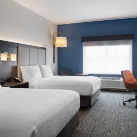 Holiday Inn Express & Suites - Tampa East - Ybor City by IHG