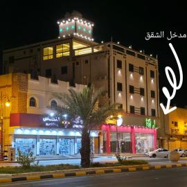 فندق لؤلؤة للشقق المفروشه, hotel in Taymāʼ