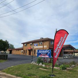 Stockman Motor Inn, hotel en Narromine